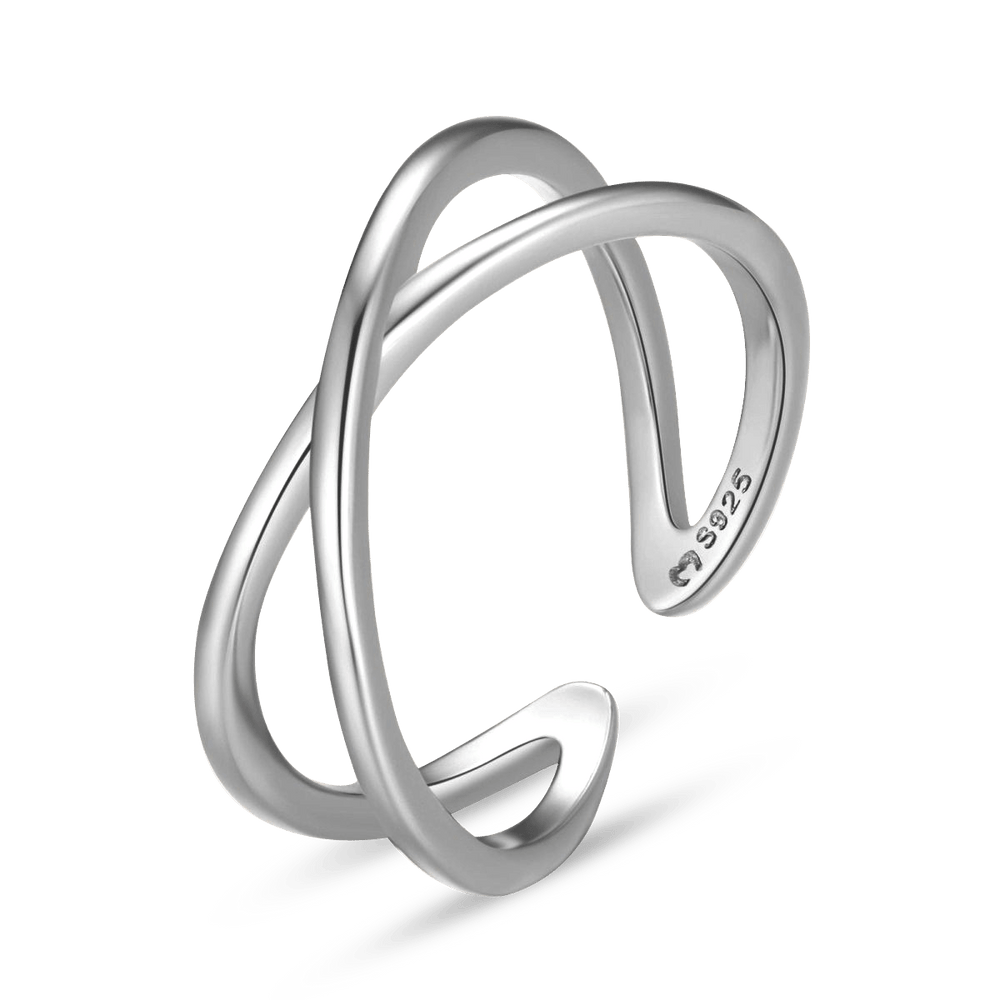 Anillo Pie Doble