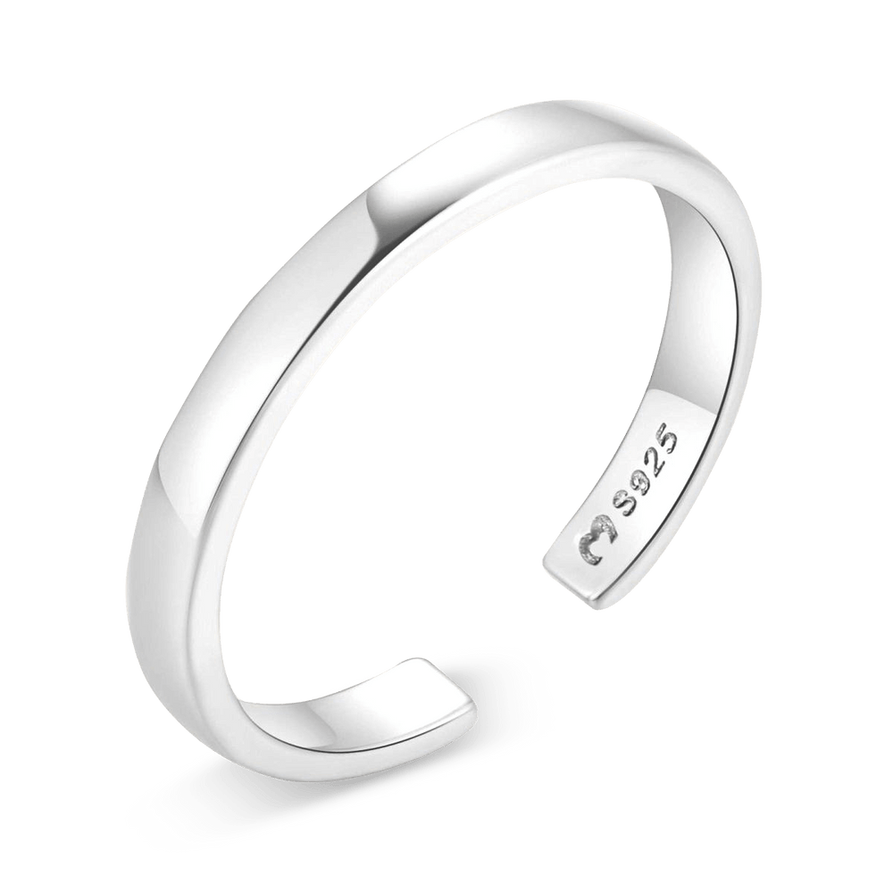 Open Toe Ring