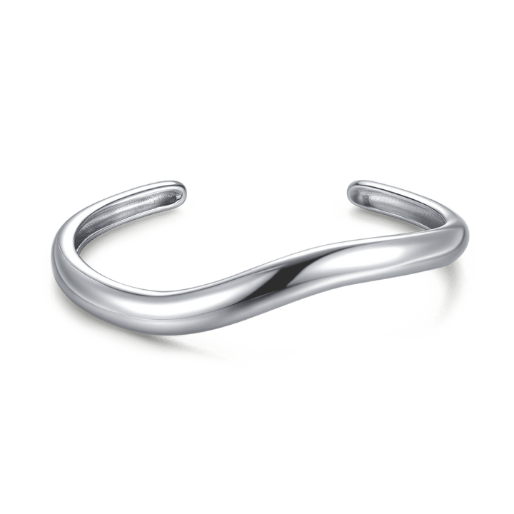 Acaracolado Cuff Bracelet