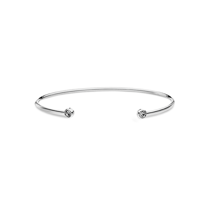 Crystal Cuff Bracelet