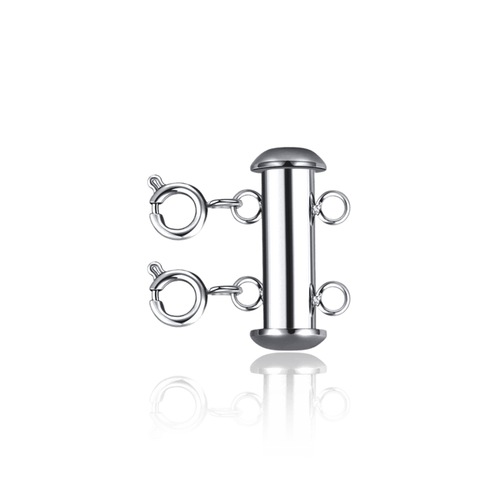 Multi-Strand Necklace Clasp