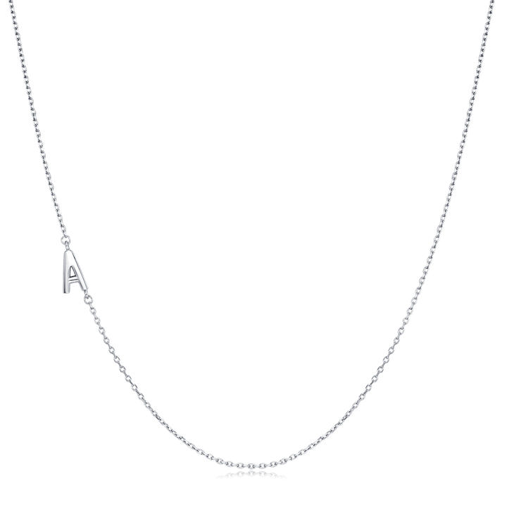 Alpha Letters Necklace