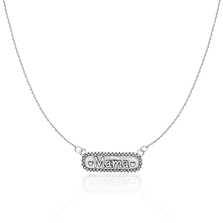 Amor Mamá Necklace