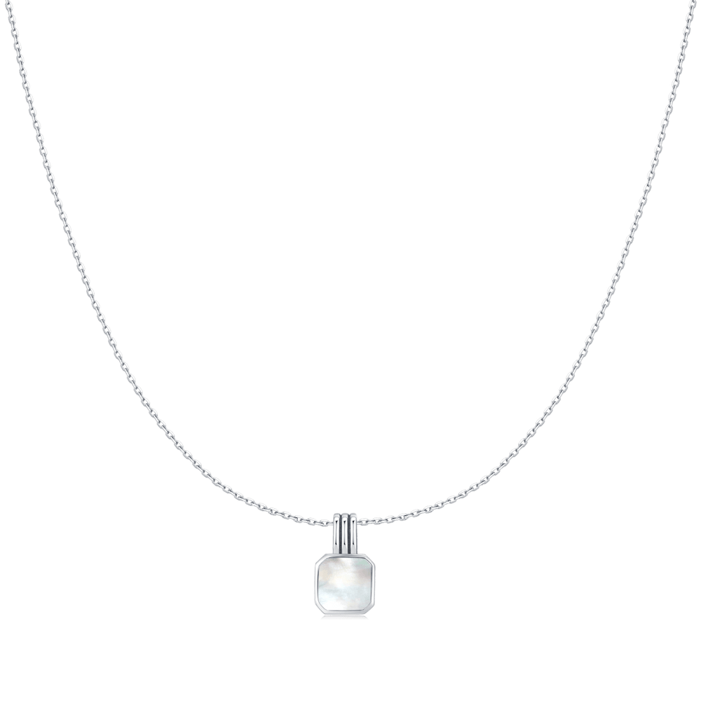 Angular Necklace