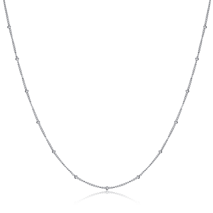 Bolitas Lisas Necklace
