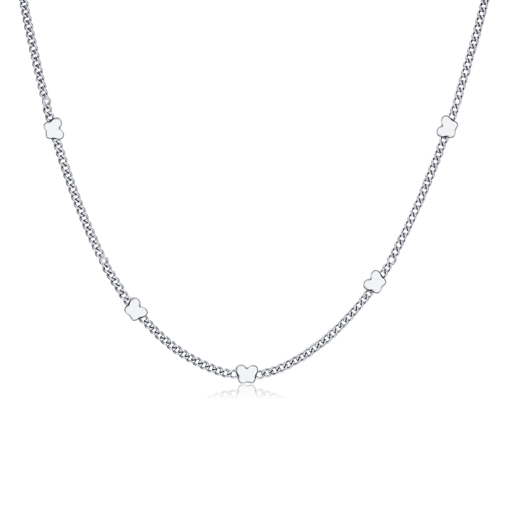 Collar Borboleta