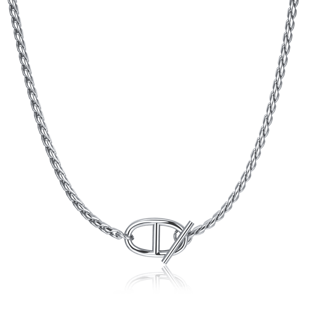 Cierre Frontal Necklace