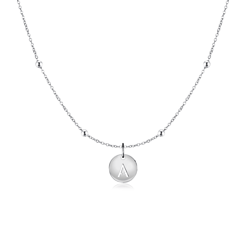 Collar Círculo Inicial
