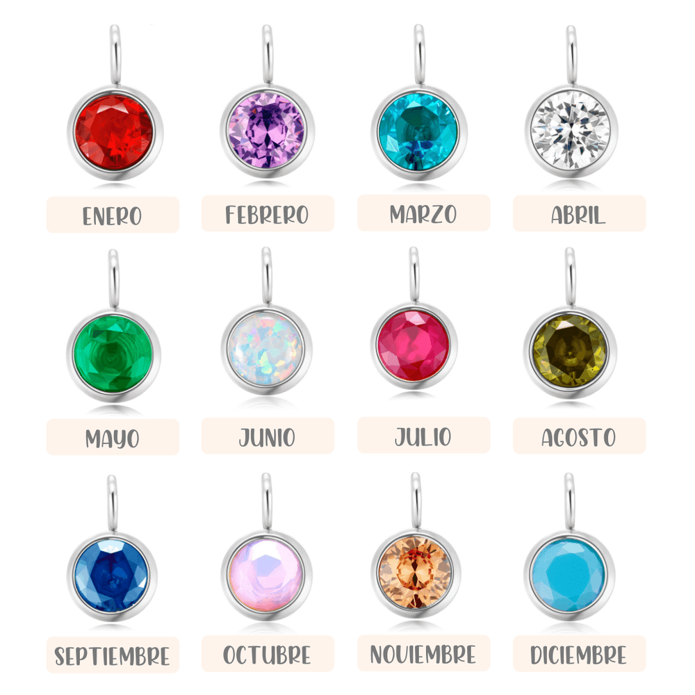 Colores del año Necklace