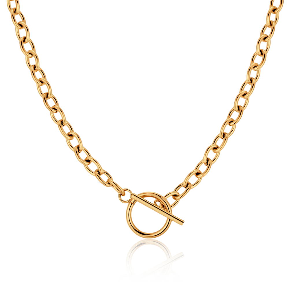 Collar Crossed