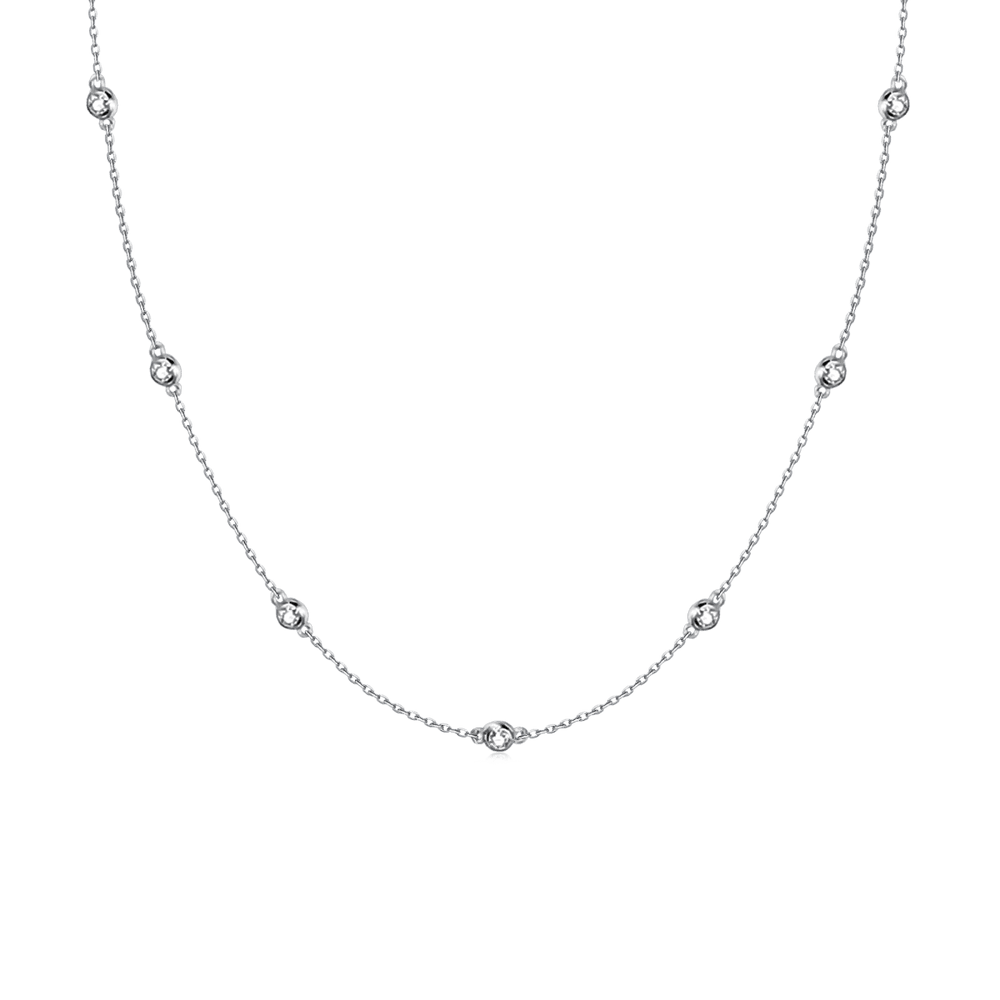 Diamonds Necklace