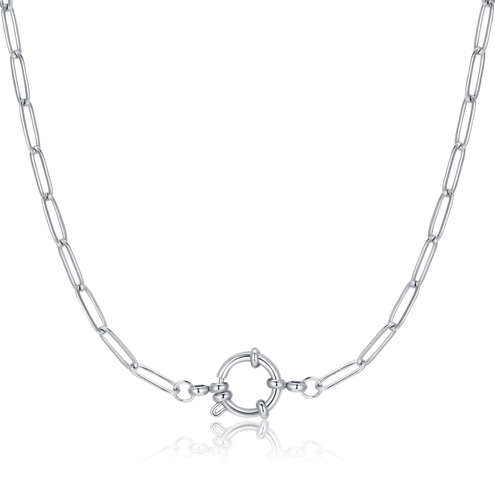 Collar Eslabones Charm