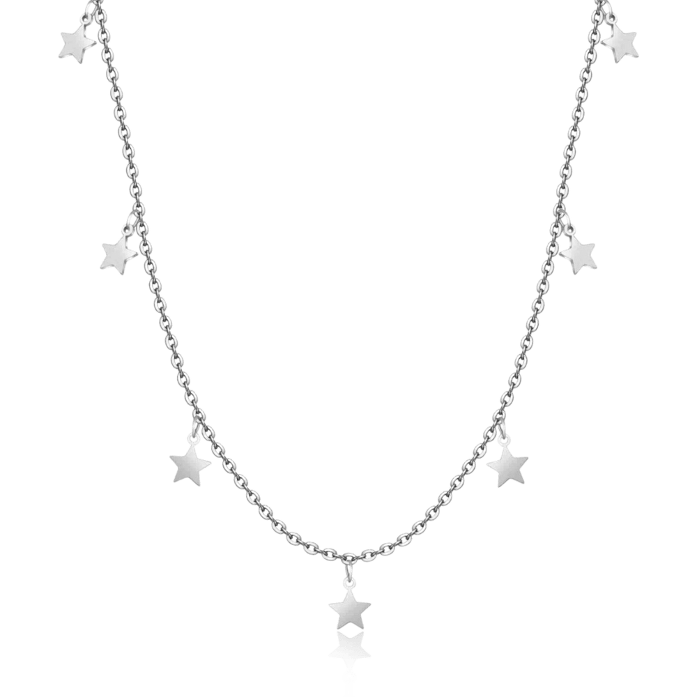 Collar Estrellas