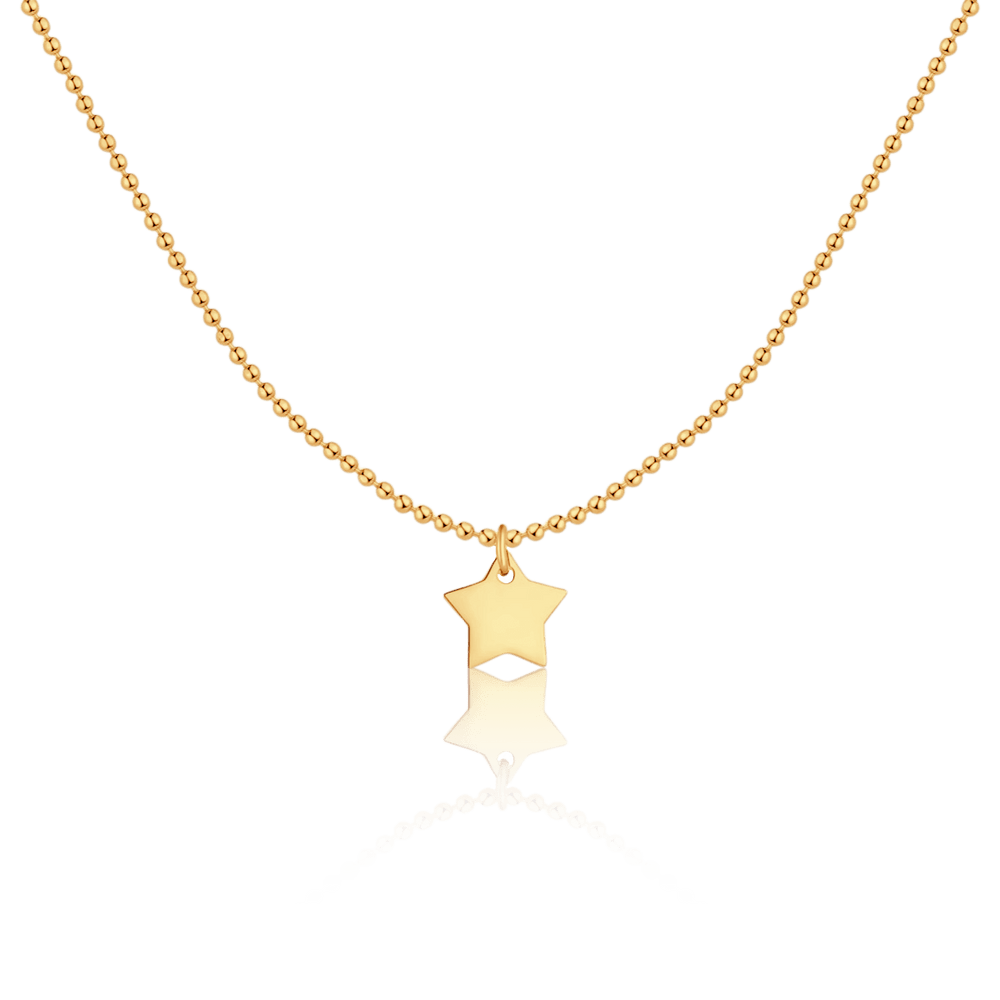 Five Star Necklace