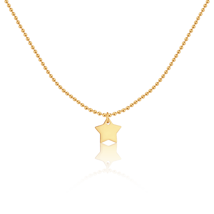 Five Star Necklace