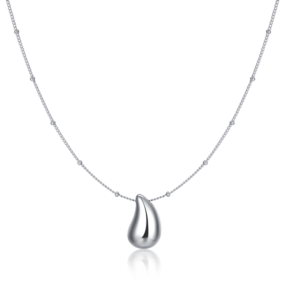 Gota Pulida Necklace
