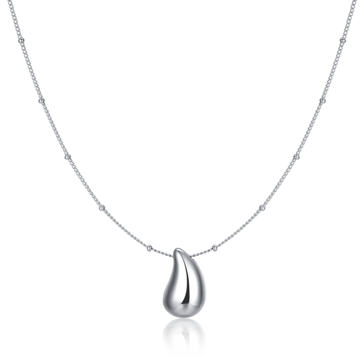 Gota Pulida Necklace