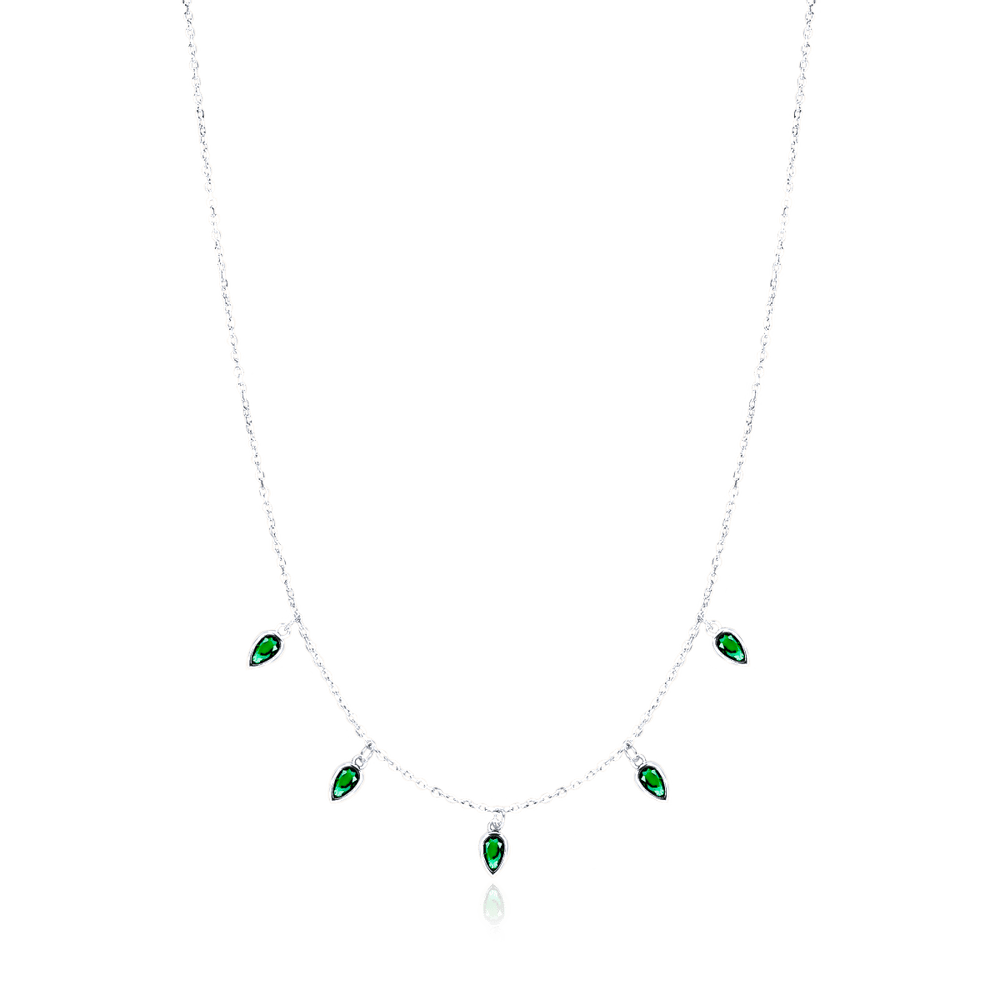 Collar Helecho