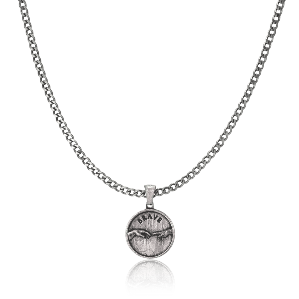 Collar Hombre Adán
