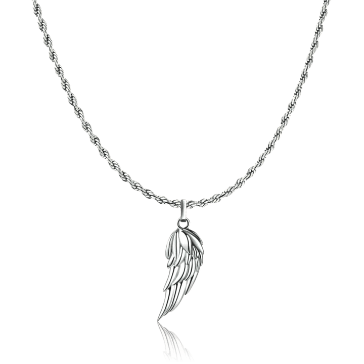 Collar Hombre Ala