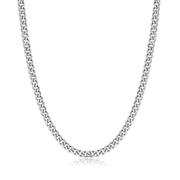 Men's Cubana Necklace
