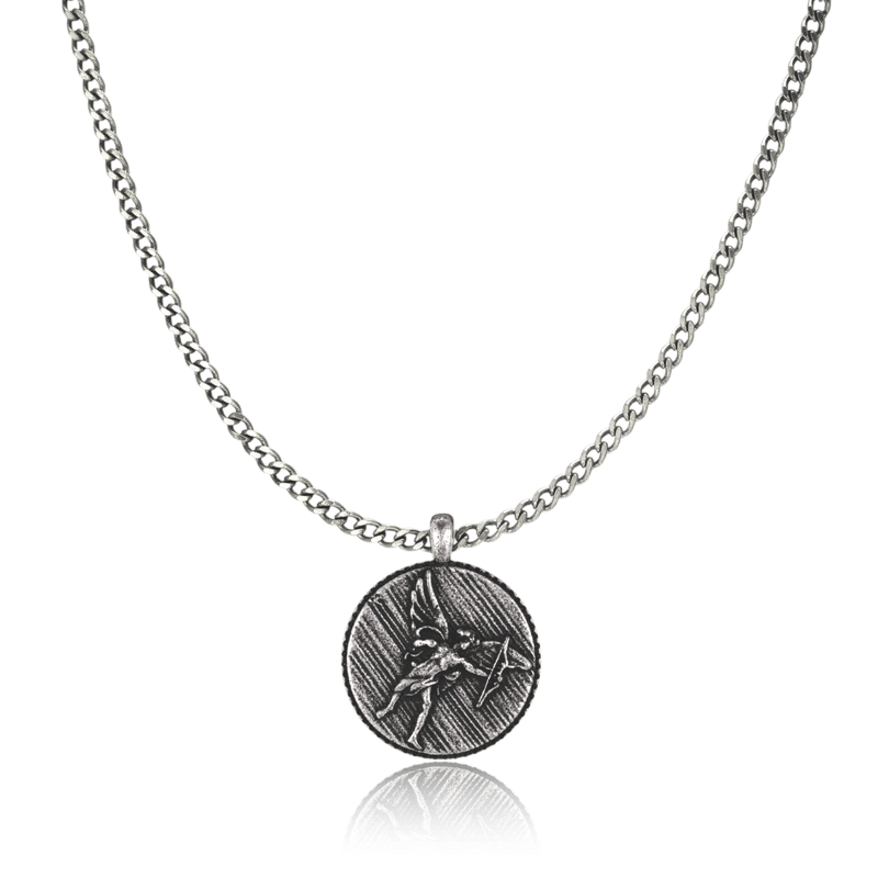 Collar Hombre Cupido