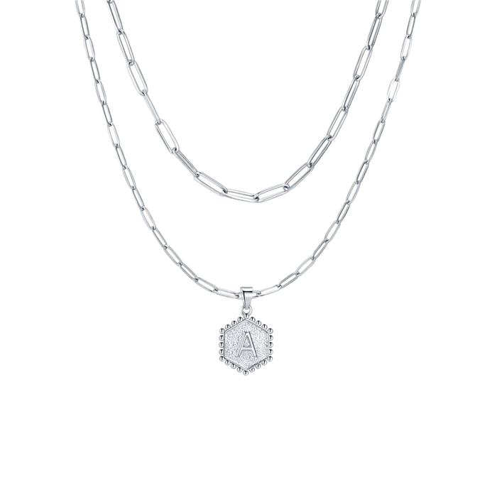 Collar Inicial Cadenas