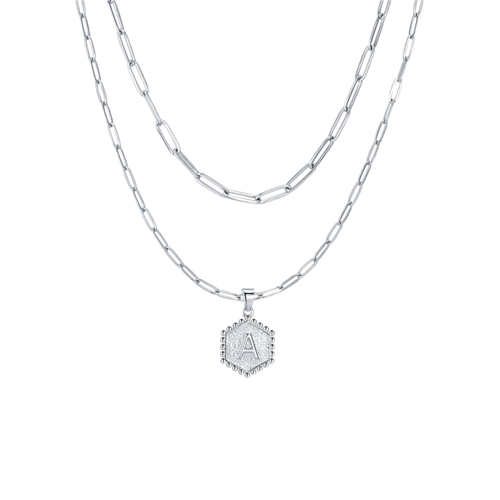 Collar Inicial Cadenas