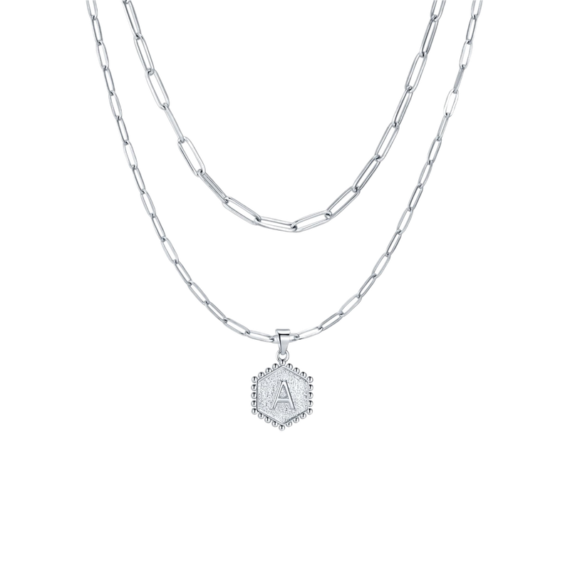 Collar Inicial Cadenas