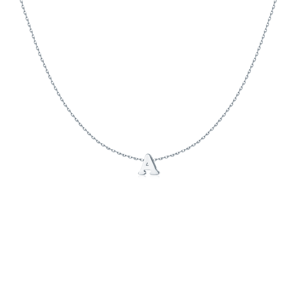 Collar Letra Capital