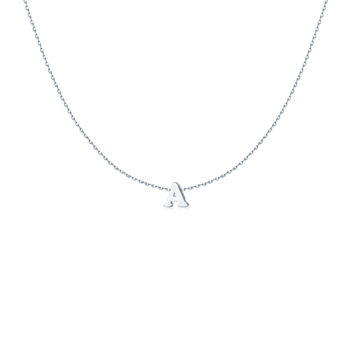 Collar Letra Capital