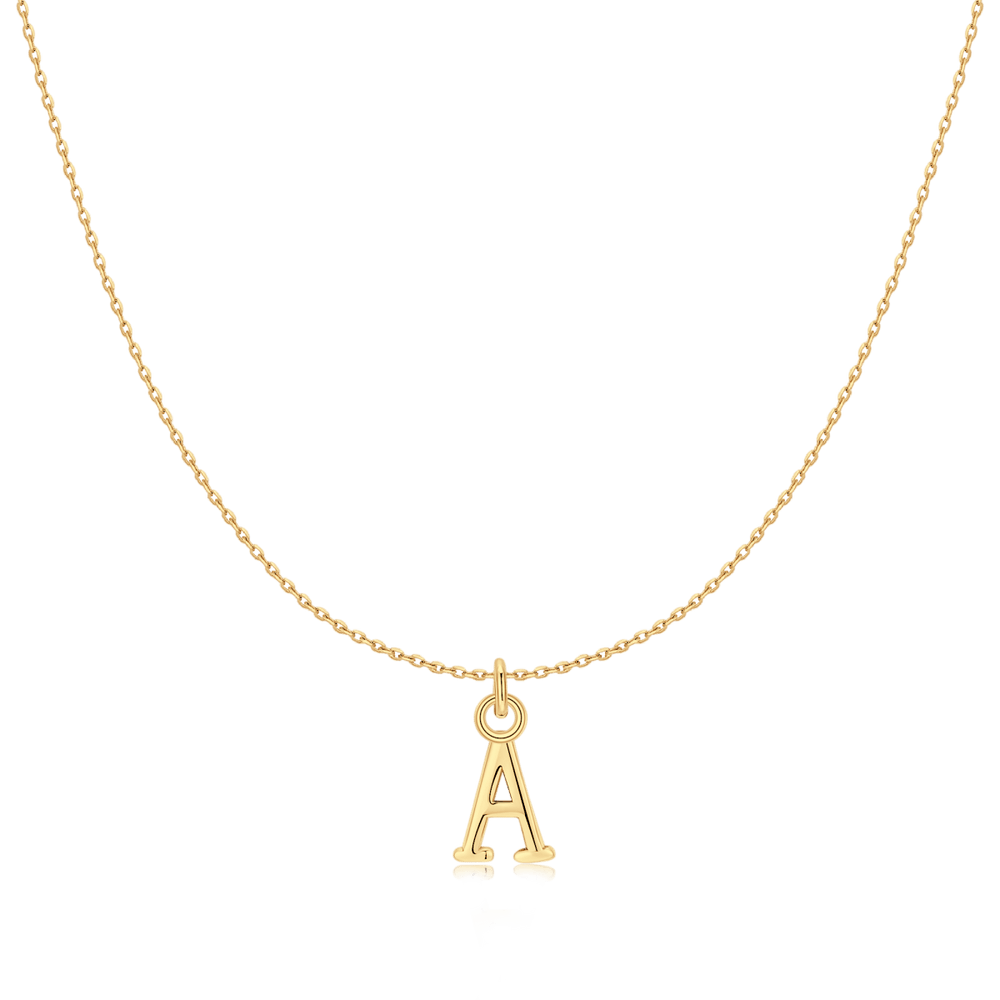 Collar Letritas