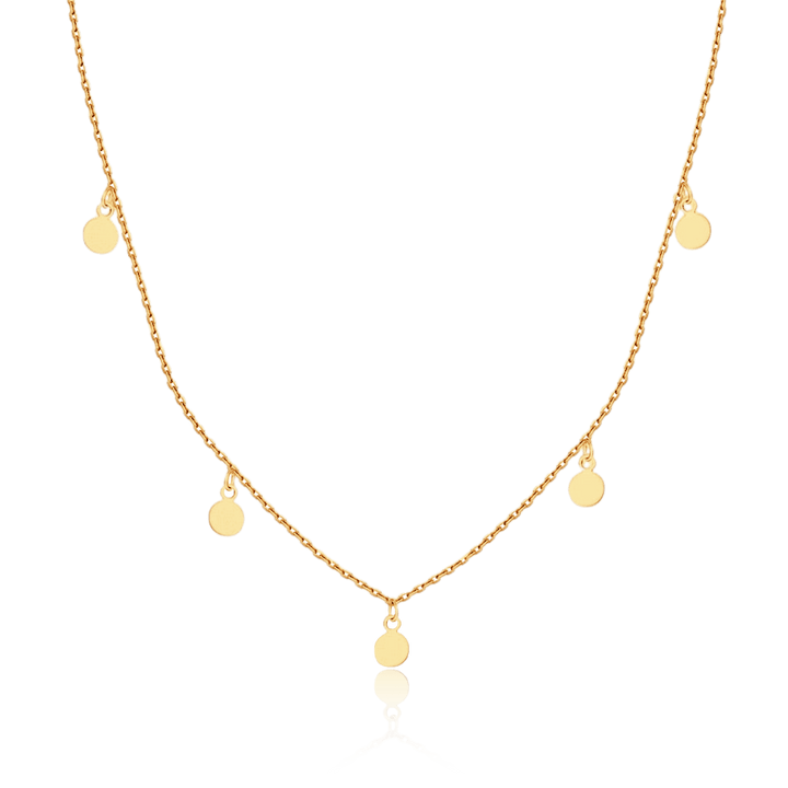Collar Little Circles