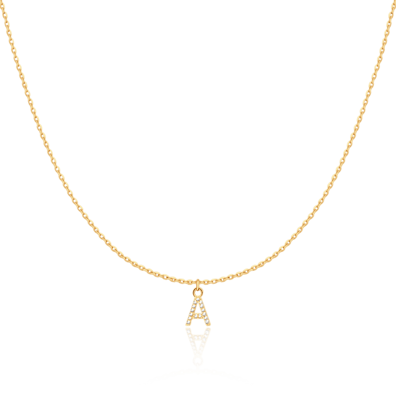 Collar Little Inicial