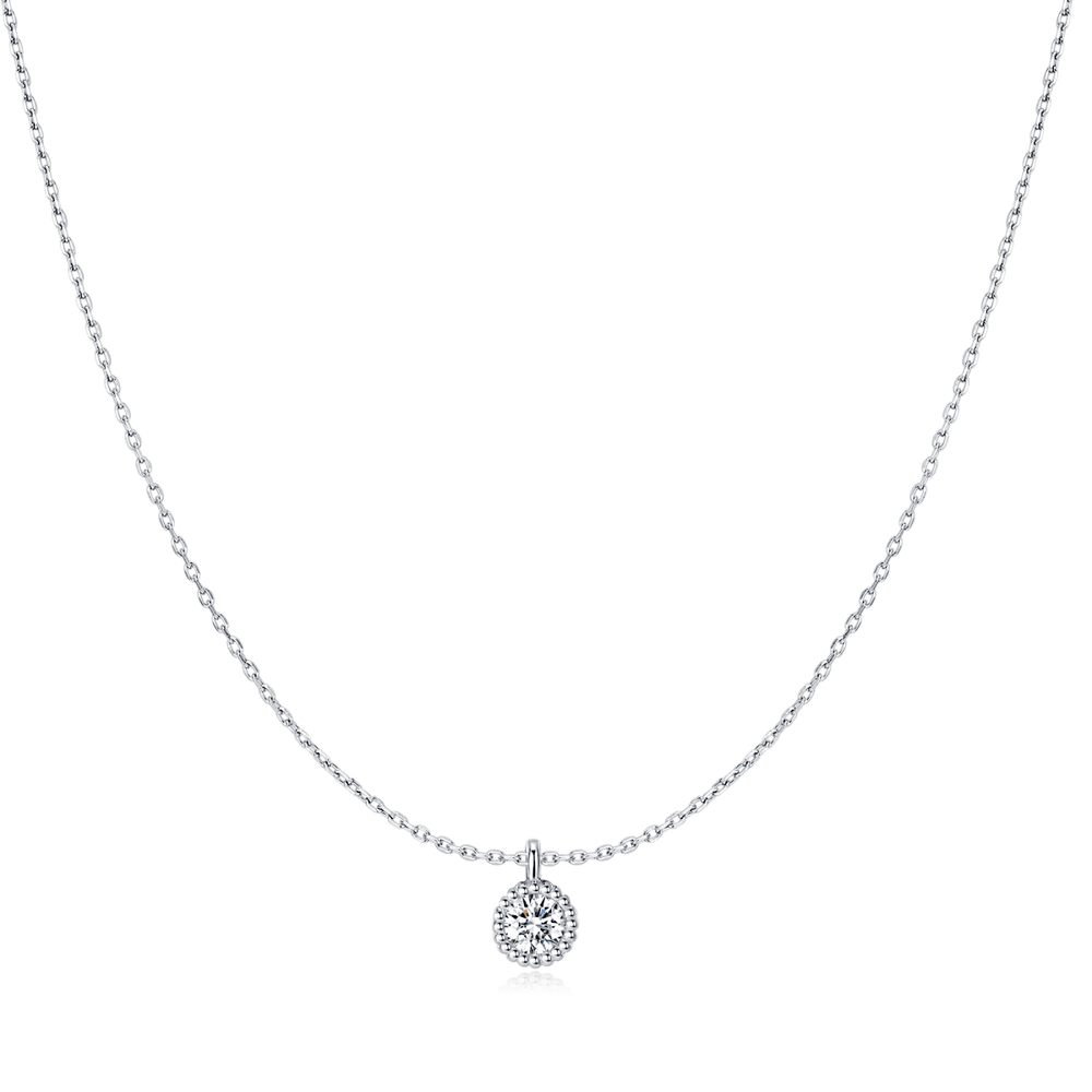 Collar Little Zircón