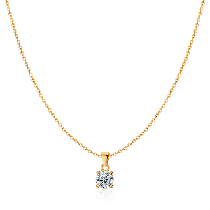 Major Zircon Necklace