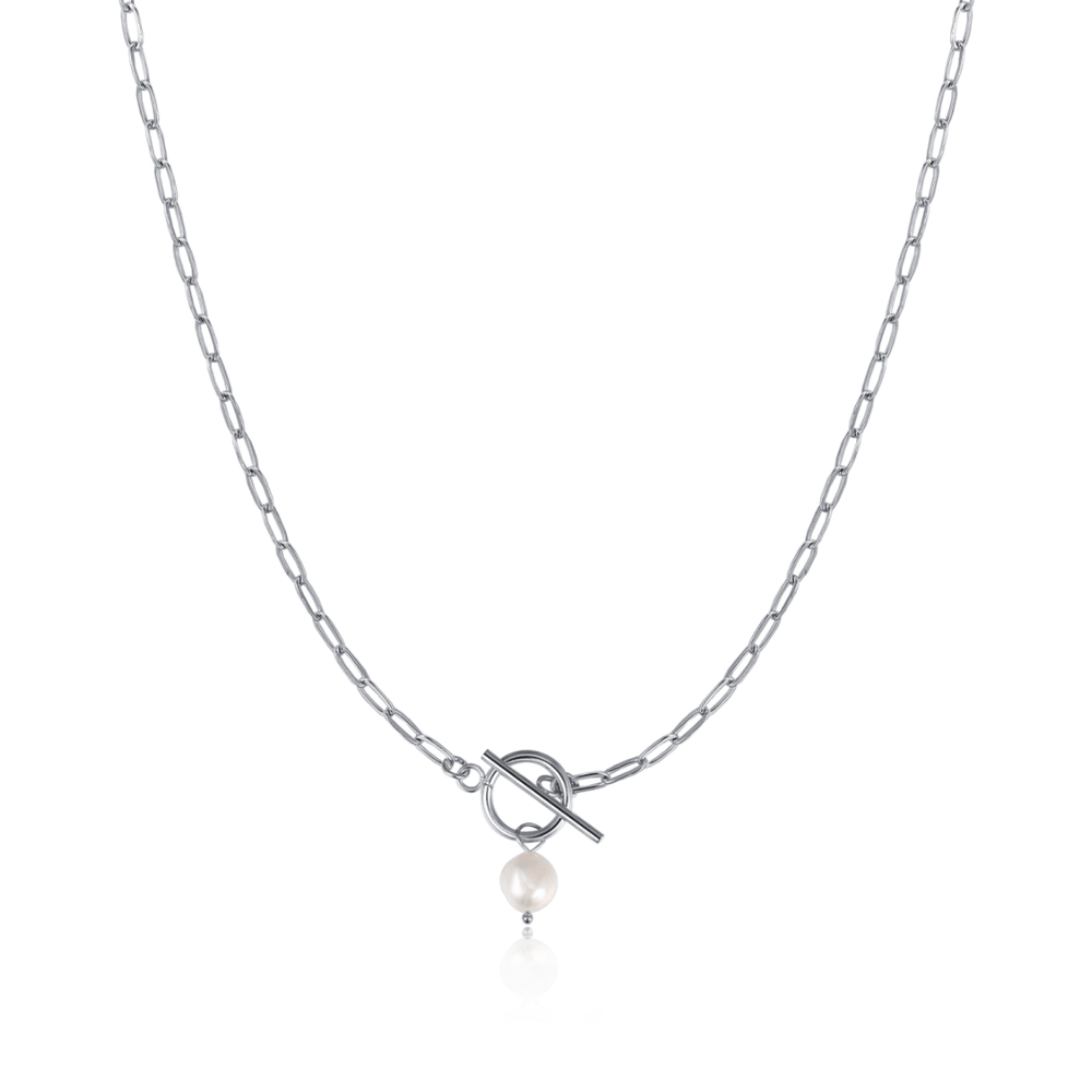 Collar Perla Barroca