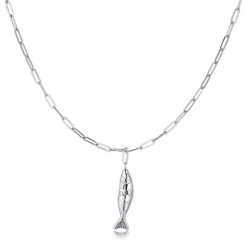 Collar Pez Náutico