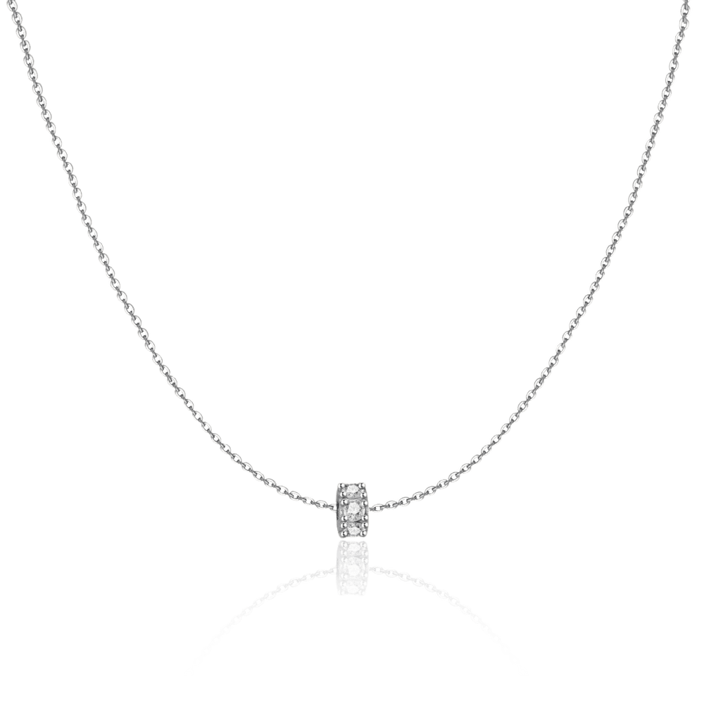 Collar Ruedita Radiante