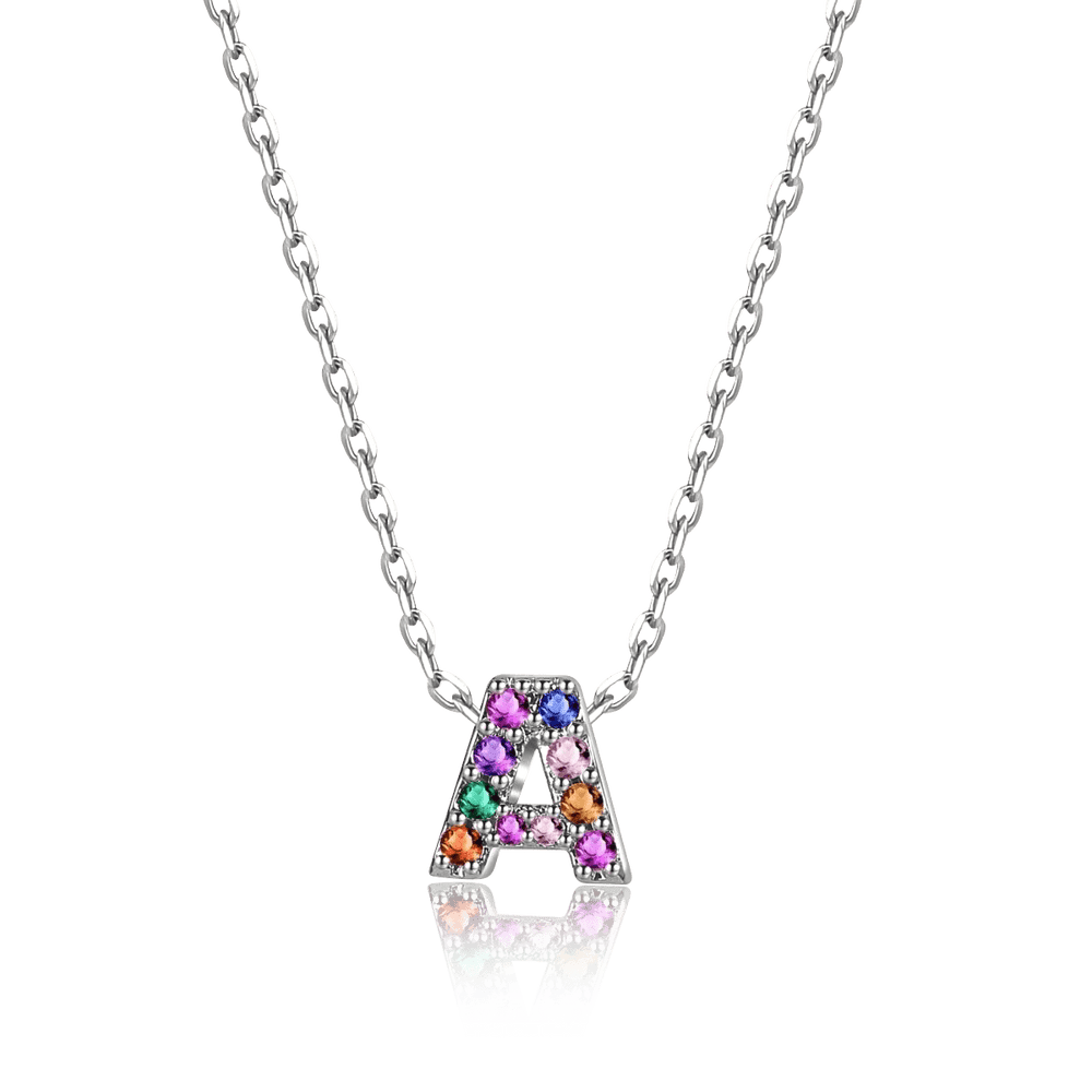 Collar Shiny Inicial