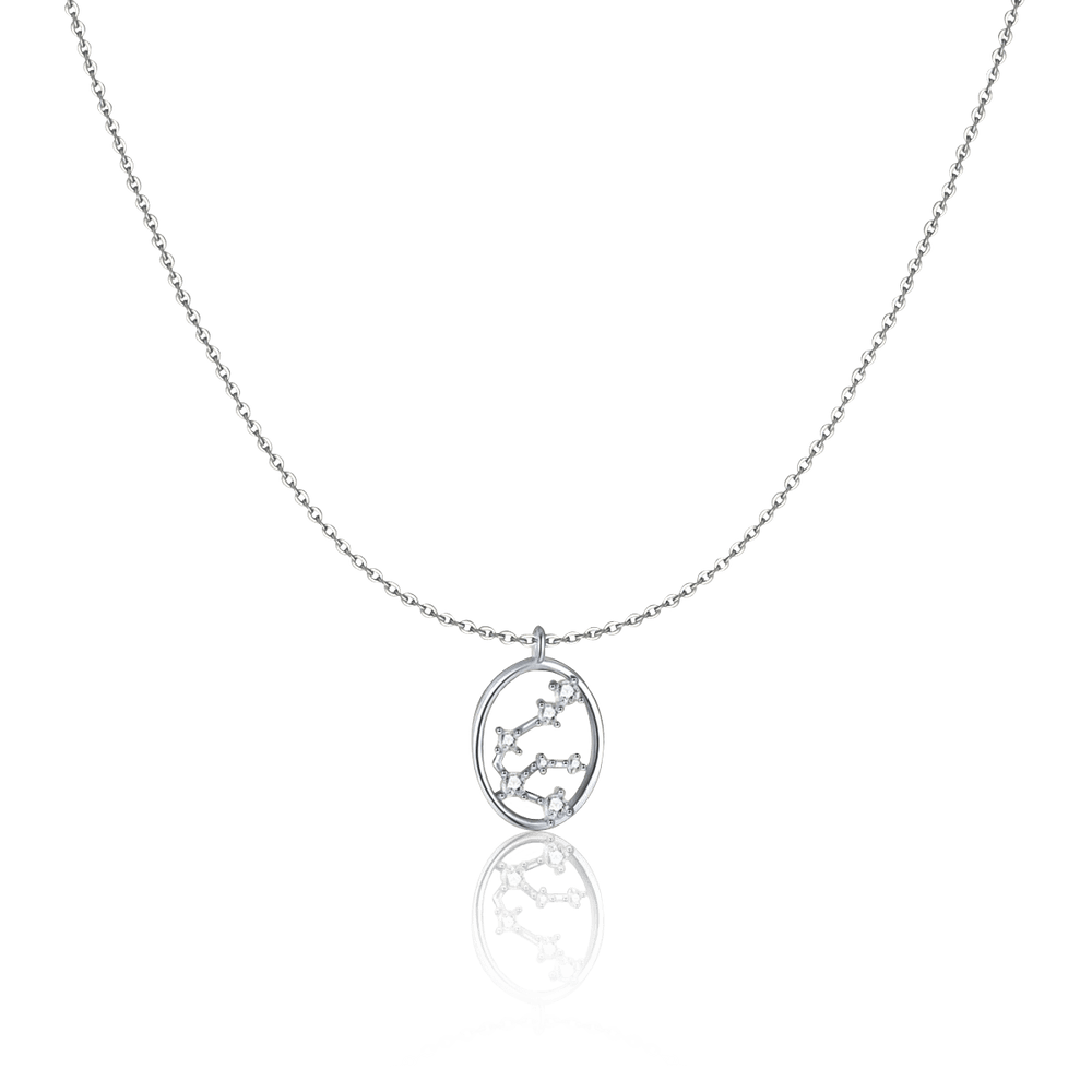 Signos Brillantes Necklace