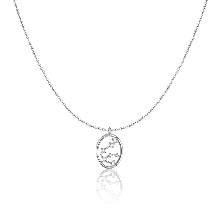 Collar Signos Brillantes