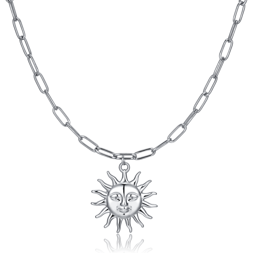 Sol Inti Necklace