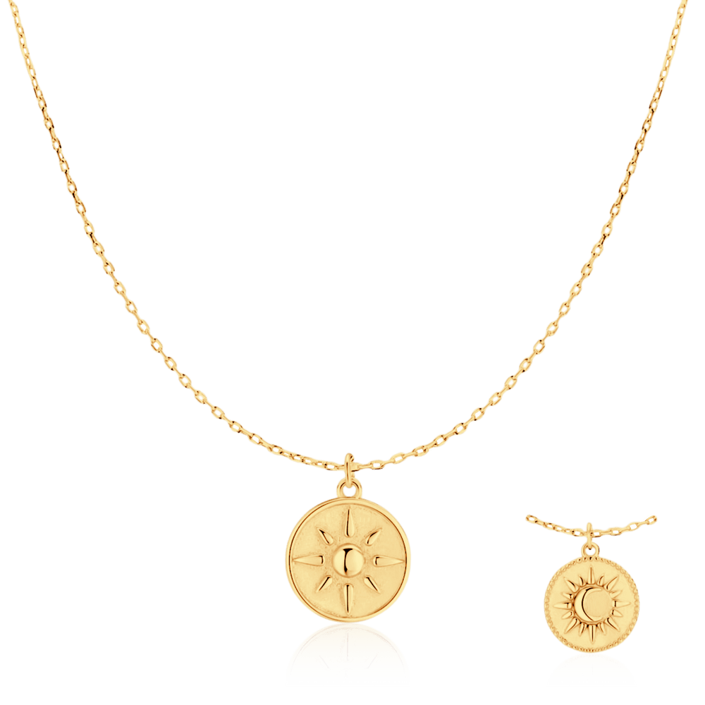 Sol y Luna Necklace