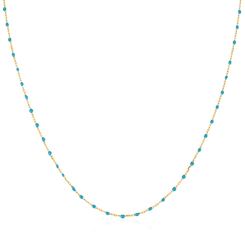 Ultramar Azul Necklace