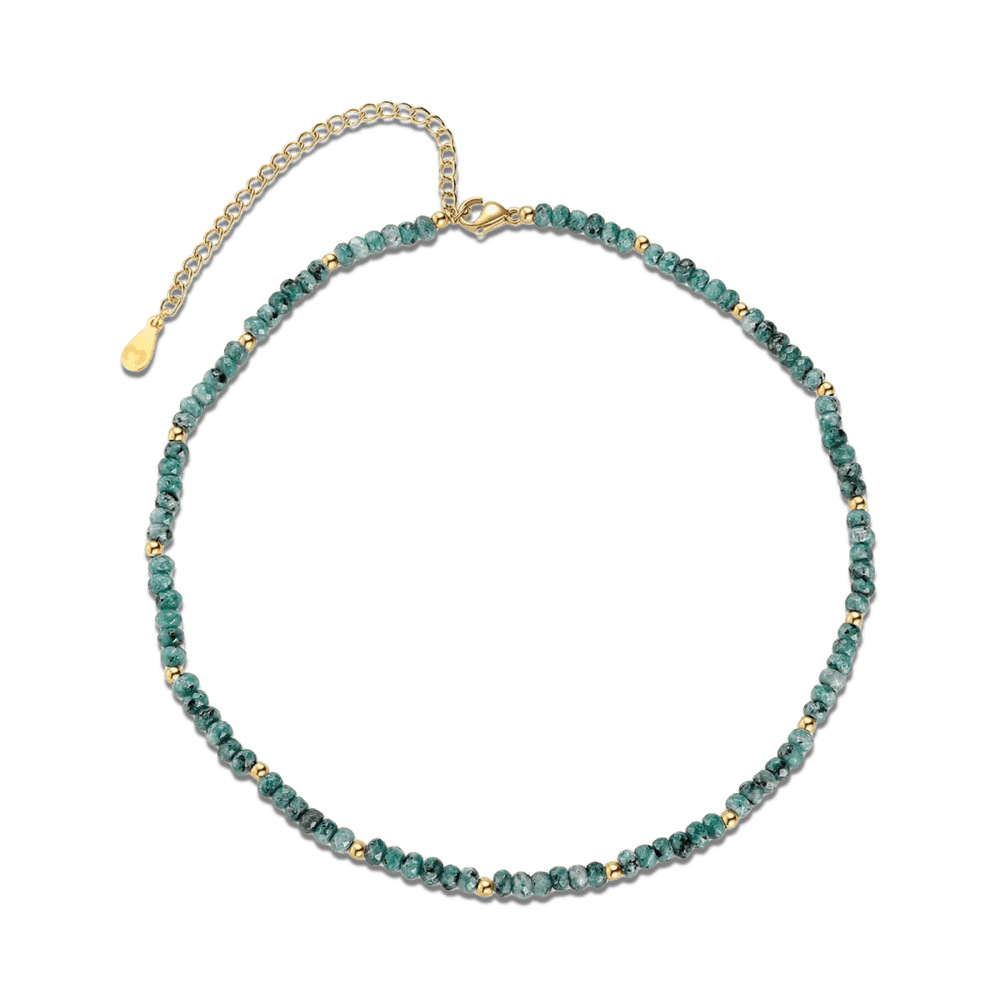 Verano Jade Necklace