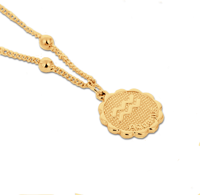 Zodiaco Necklace