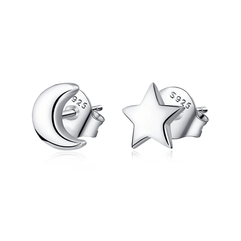 Pendientes Mini Moonstar