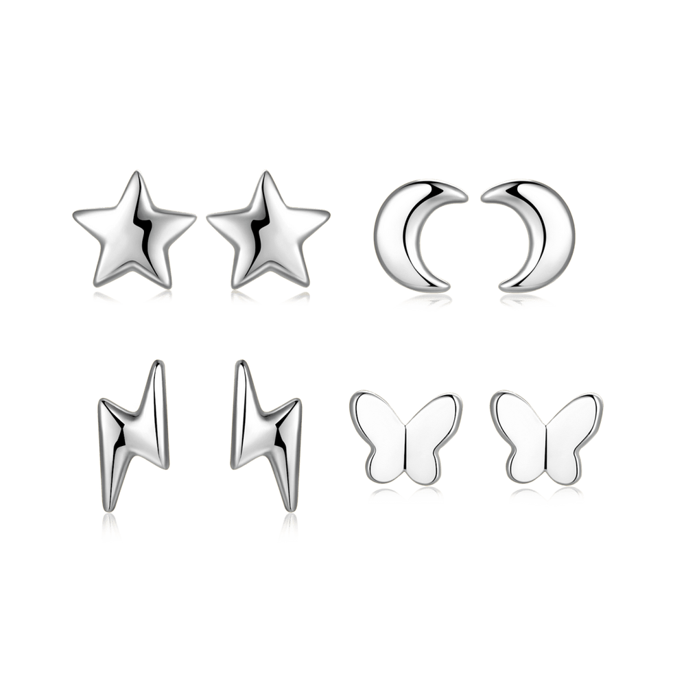 Mini Pendientes Místicos
