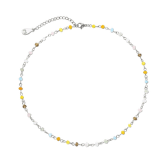 (2-Pack) Concha Marina Necklace + Canario Necklace